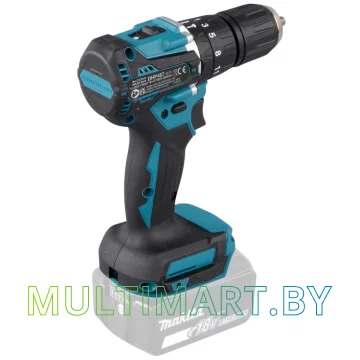 Ударная дрель-шуруповерт Makita DHP487Z (без АКБ) картинка 5